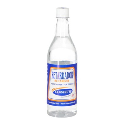 RETARDADOR 700ML CLAUDETTE