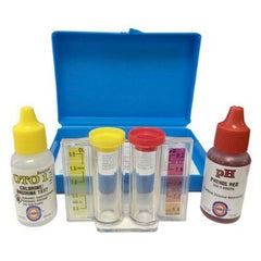 KIT DE MEDIR CLORO LIBRE Y PH PI0019
