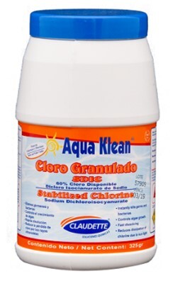 CLORO TCCA 90% 16 PASTILLA PI0050