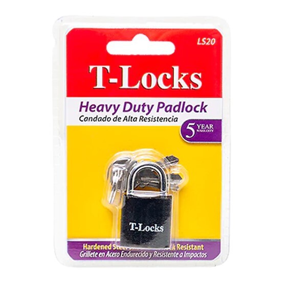 CANDADO T-LOCK LS50 (BI# 22072)