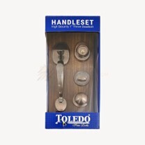 CERRADURA P/P TOLEDO V1600-OV/MA-US5