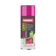 SPRAY HARRIS METALICO ROJO 38576