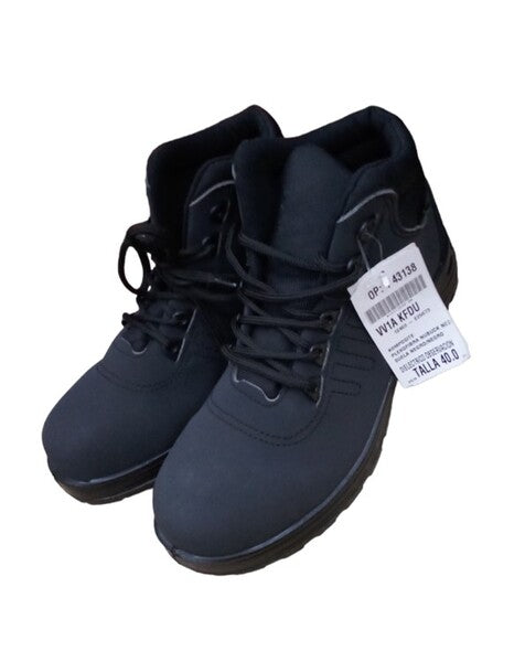 BOTA DIELEC SUELA NEGRO DASH VAN VIEN 40