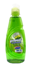 LAVAPLATOS LIQ LIMON 375ML C/DISP CLAUDE