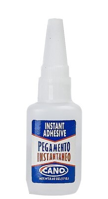PEGAMENT CANO ACRILAT CANO 17 GR PM0002