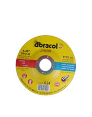 DISCO DE CORTE INOX-META 4 1/2X3/64 ABRA