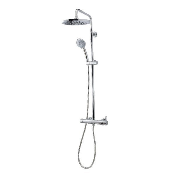 COLUMNA DUCHA C/MEZCLADORA 808 CASTEL