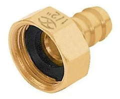 CONEXION DE LATON HEM 1/2 TRUPER T12700