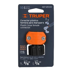 CONEC PLAT. HEMBRA 5/8-3/4 TRUPER T12718