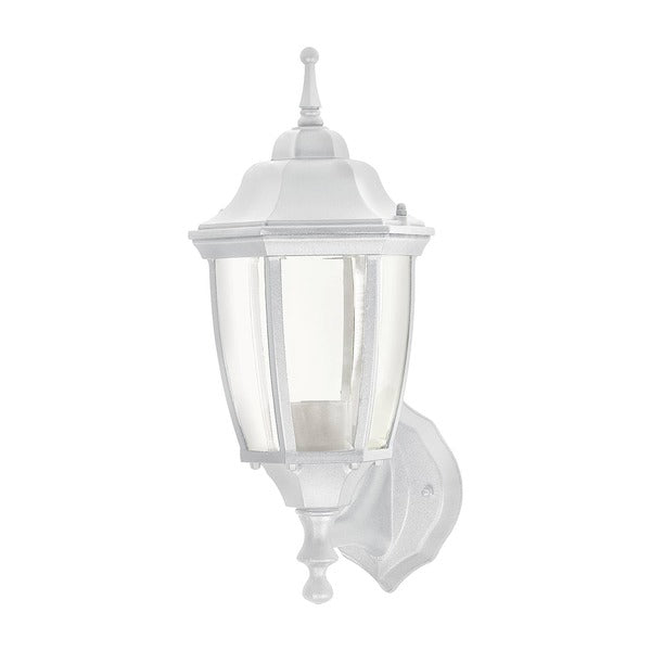 APLIQUE PARED EXT BLANCO VOLTECH T47288