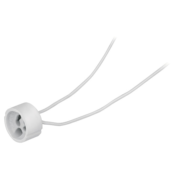ZOCALO PORCE P/BASE GU10 VOLTECK T46540