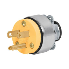 ENCHUFE BLIND ATERRIZADO VOLTECH T46202