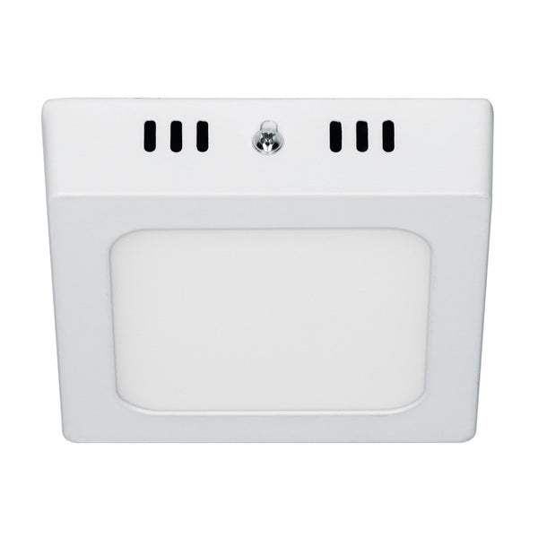 LAMP CUADRA T/ PLAFON DE LED 6W T47442