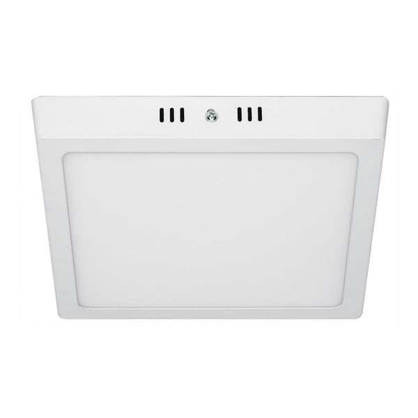LAMP CUADRA T/PLAFON  LED 18W T47444