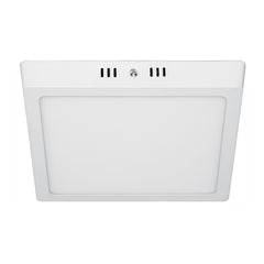 LAMP CUADRA T/PLAFON  LED 18W T47444