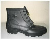 BOTA DE GOMA QUISQUEYA NO. 10