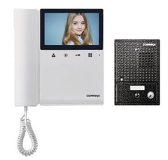 KIT VIDEO PORT COMM TEL CDV-70KDRC-4CGN2