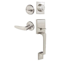 CERRADURA YALE DE LUJO US26D LIVERPOOL