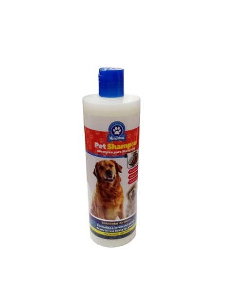 SHAMPOO AVENA P/MAXCOTAS MX-002