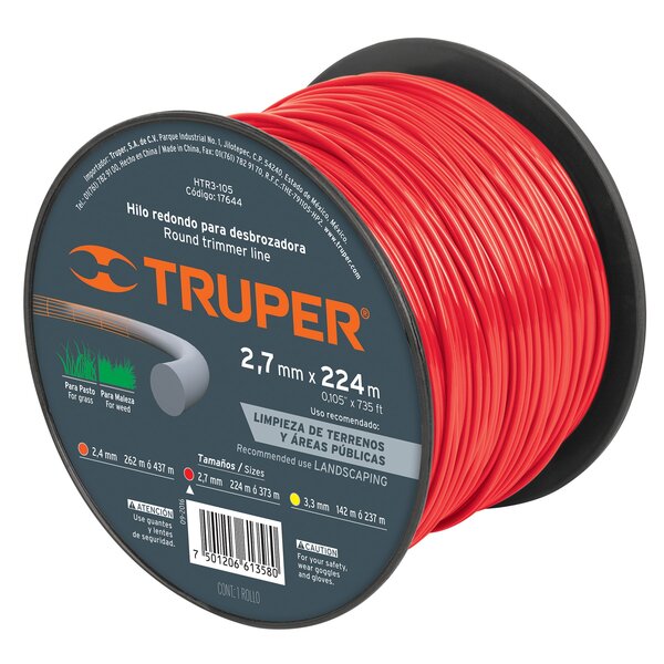 HILO P/PODADOR CONO 105 TRUPER 17644