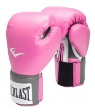 GUANTE DE BOX ELITE 14OZ PK/WT P00SM14PK