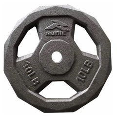 PLATO PESA RUNIC ESMAL 10 LB BR10