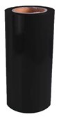 VINIL CORRUGADO NEGRO 1.5M X 20M