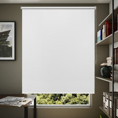 CORTINA ENROLL BLACKOUT 84X60 BLANCO