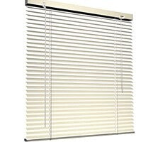 CORTINA VENECIANAS MAD. 60 X 64 CREMA