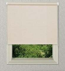 CORTINA ENROLLAB BLACKOUT 60X60 CREMA
