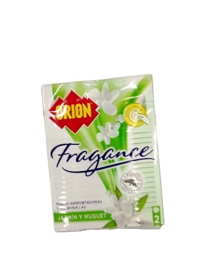 ANTIP PINZA JAZMIN MUGUET 24/2 31615/613