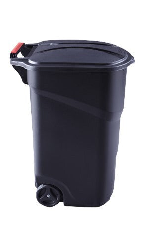 ZAFACON 45 GLS NEGRO C/RUEDAS 2008188