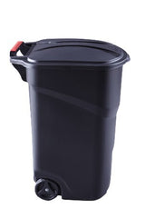 ZAFACON 45 GLS NEGRO C/RUEDAS 2008188