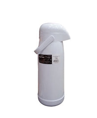 TERMO P/CAFE BOMBA 1.8 LT BCO 8709BRA