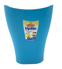 PAPELERA VIPBIN 8L AZUL BEBE 02040925