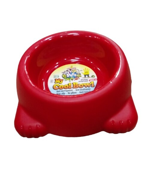 BOWL MY COOL 1000 ROJO 07000220