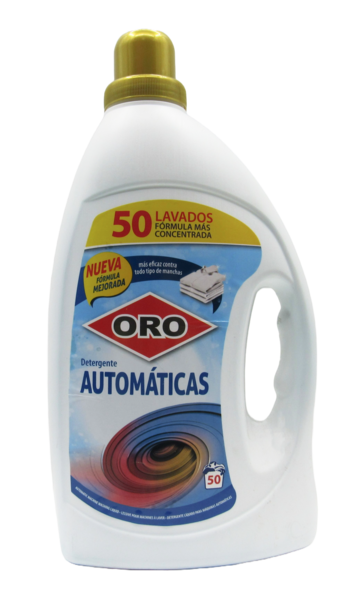 DET. LIQ. AUTOMATICAS 3L