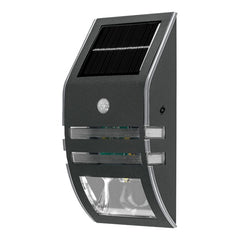 LAMPARA SOLAR  2 LEDS VOLTECH T46362