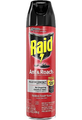 RAID ANT & ROACH OUTDOOR FRESH 17.5OZ
