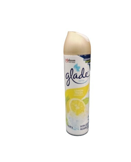 AMBIANTADOR GLADE LIMON FRESH**