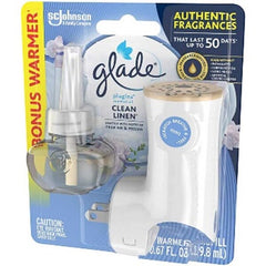 AMBIENTADOR PISO CLEAR L WAR + REF 00382