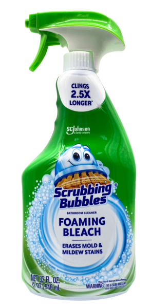 LIMPIADOR BANOS SCRUBBING BUBBLES 70809