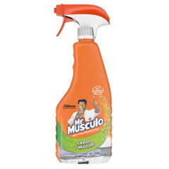 MR MUSCULO SARRO Y MUGRE
