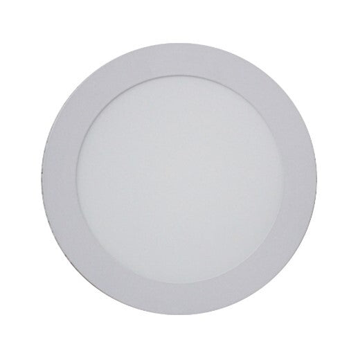 PANEL LED RED EMP 6 12W 6500K DLE0001