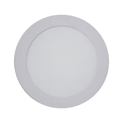 PANEL LED RED EMP 6 12W 6500K DLE0001