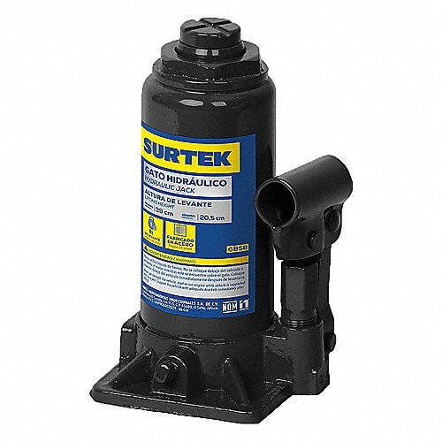 GATO HIDRAULICO T/BOTEL 8T SURTEK GBS8