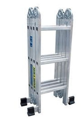 ESCALERA ARTI ALUM 12 PELDA EM212 SURTEK