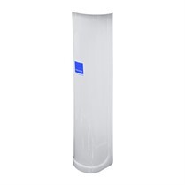 PEDESTAL ACUACER CORONA BLANCO 07033