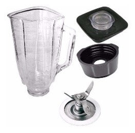 .VASO LICUADORA OSTER CRISTAL GA-BL-A13