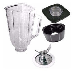 .VASO LICUADORA OSTER CRISTAL GA-BL-A13